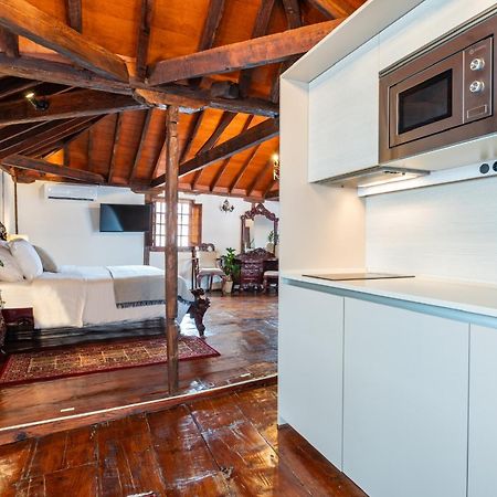 Tizon Suites 加拉奇科 外观 照片