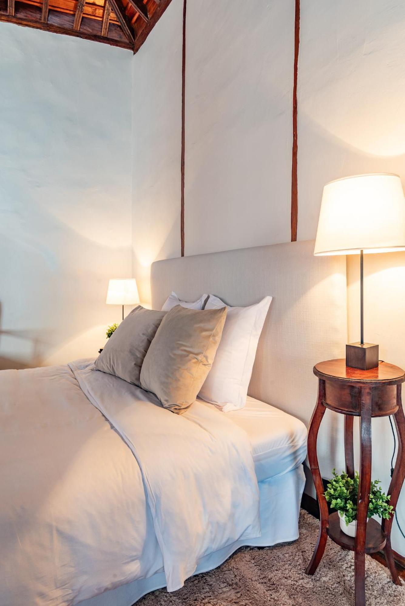 Tizon Suites 加拉奇科 外观 照片