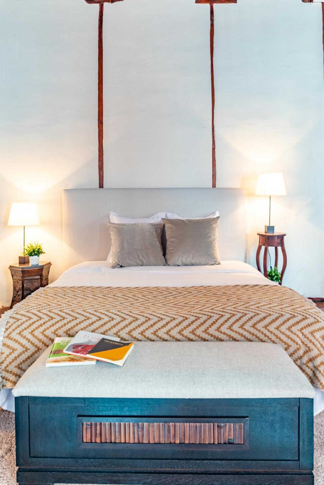 Tizon Suites 加拉奇科 外观 照片